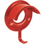 Bridle Bracket 10cm x 15cm Red No.537 